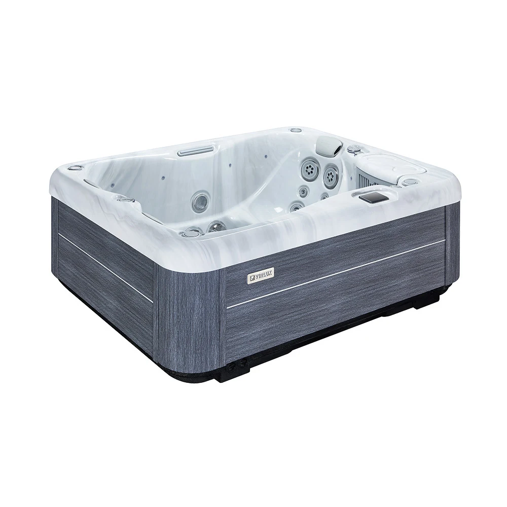 VIRLUX hot tub product view