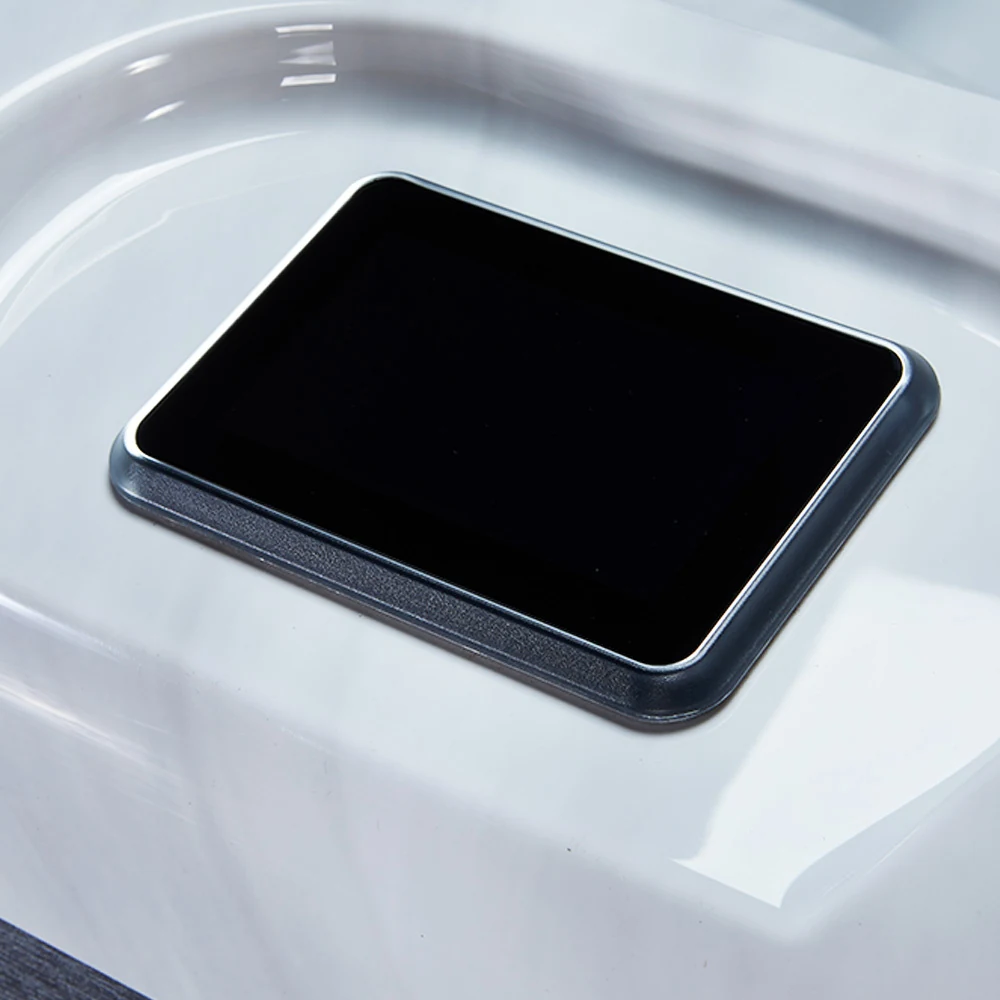 VIRLUX PB565 touch panel